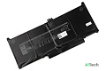 Аккумулятор для Dell 5300 7300 ORG (7.6V 7500mAh) p/n: MXV9V 5VC2M - фото