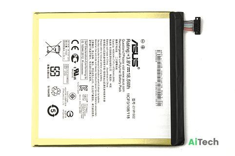 Аккумулятор Asus Z300C (3.8V 4700mAh) p/n: C11P1502