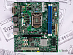 Материнская плата Acer H61H2-AM3 / H61 / 2xDDR3 / DVI, VGA / 1155 / mATX / б\у - фото