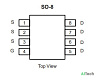 Микросхема TPC8107 P-Channel MOSFET 30V 13A SOP8 - фото