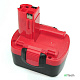 Аккумулятор для BOSCH 14.4V 2.0A p/n: 2607335534, 2607335264, 2607335685, 2607335686, BAT140  - фото