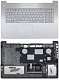 Клавиатура для Asus N750 TopCase p/n: 0KNB0-6629UI00, 90NB0201-R32UI0 - фото