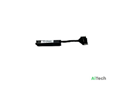 Разъем/переходник HDD Dell Latitude 3380 p/n: 450.0AW03.0001