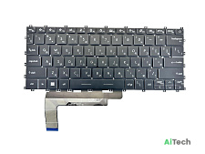 Клавиатура для MSI Prestige 14 Evo B13M B12U p/n: