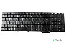 Клавиатура для ноутбука Fujitsu-Siemens Amilo Xa3520 Черная p/n: AEEF9U00010, V080329DK4, V080346DK4