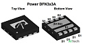 Микросхема AON7934 Dual N-Channel MOSFET 30V 16A/18A DFN3X3AEP2 - фото