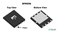 Микросхема AON6414A N-Channel MOSFET 30V 50A DFN5x6 - фото