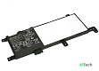 Аккумулятор для Asus X542U (7.6V 5000mAh) p/n: C21N1634  - фото
