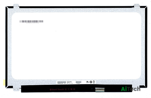 Матрица для ноутбука 15.6 1920x1080 30pin eDp Slim AHVA B156HAN06.0 Matte 60Hz