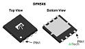 Микросхема AONS36316 N-Channel MOSFET 30V 32A DFN5x6 - фото