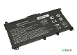 Аккумулятор для HP 250 G7 (HT03-3S1P) 11.4V 41Wh OEM черная - фото