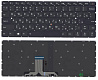 Клавиатура для ноутбука Lenovo 710S-13IKB 710S-13ISK с подсветкой p/n: SN20K82322, V154420BS1-HB - фото