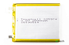 Аккумулятор универсальный 335974 3.7V 2000mAh Li-Pol 3,1*59*71 mm