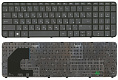Клавиатура для HP 15-b с рамкой p/n: AEU36700010, SG-58000-XAA, AEU36700010 - фото