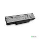 Аккумулятор для Asus Amperin N73 X72 (10.8V 4400mAh) p/n: A32-K72 A33-K72 A32-N71 A32-N73 - фото
