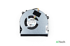 Вентилятор/Кулер для ноутбука Clevo NH50ED NH50RA GIGABYTE G5 GD CPU p/n: EFC-70100V1-0AH