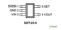 Микросхема APL5325BI-TRG - фото