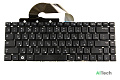 Клавиатура для ноутбука Samsung Q330 Q430 X330 P430 QX410 SF410 p/n: BA59-02792C, BA59-02792D - фото
