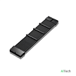 Кабель удлинитель для материнской платы ATX 24 pin черный