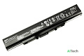 Аккумулятор для Asus U31 U41 (14.4V 5200mAh) p/n: A42-U31 A32-U31 - фото