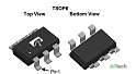 Микросхема AO6402A N-Channel MOSFET 30V 7.5A - фото