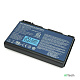 Аккумулятор для Acer Extensa 5220 5620 7220 7620 (14.8V 4400mAh) p/n: TM00742 TM00752 TM00772 - фото