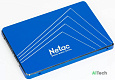 120Gb 2.5" SSD накопитель Netac N535S-240GB SATA-III - фото