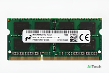 Память Micron DDR3 SODIMM 4GB 1600MHz 1.5V MT16KTF1G64AZ-1G6E1