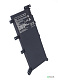 Аккумулятор для Asus X555-2S1P (7.6V 5000mAh) p/n: C21N1347 - фото