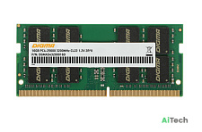 Оперативная память DDR4 SODIMM 16Gb 3200MHz 1.2V Digma DGMAS43200016D