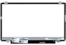 Матрица для ноутбука 14.0 1366x768 40pin LVDS Slim TN N140BGE-L42 TN Glossy 60Hz б/у