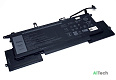 Аккумулятор для Dell Latitude 7400 (11.4V 6800mAh) ORG p/n: 7146W C76H7 - фото