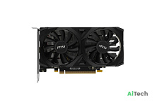 Видеокарта MSI NVIDIA GeForce RTX 3050 RTX 3050 VENTUS 2X E 6G
