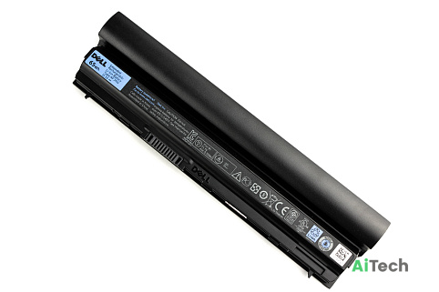 Аккумулятор для Dell E6320 E6330 ORG (11.1V 5300mAh) p/n: 11HYV 312-1241 312-1381 3W2YX