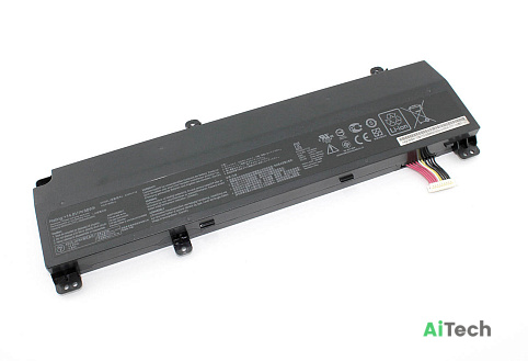 Аккумулятор для Asus GL702VI (14.8V 5800mAh) ORG p/n: A42N1710