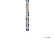 FFC FPC шлейф 8pin 0.5mm 40cm A-Type - фото