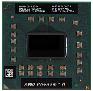 Процессор для ноутбука Phenom II Triple-Core Mobile N660 - HMN660DCR23GM Б/у