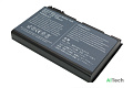 Аккумулятор для Acer Extensa 5200 5600 TM 5300 5700 (14.4V 5200mAh) p/n: TM00741 TM00742 TM00753 - фото