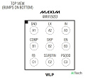 Микросхема MAX15053EWL