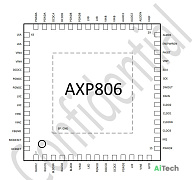 Микросхема AXP806