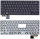 Клавиатура для ноутбука Samsung 530U4B p/n: BA59-03260A - фото