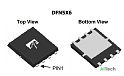 Микросхема AON6512 P-Channel MOSFET 30V 150A DFN5x6 - фото