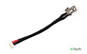 Разъем питания Acer SF114-32 6cm 45W (3.0x1.0) с кабелем p/n: 50.GXTN1.004 - фото