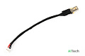 Разъем питания Acer SF314-51 (3.0x1.0) с кабелем p/n: 50.VDFN5.005 - фото