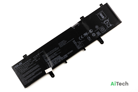 Аккумулятор для Asus X405 X405U (11.52V 2800mAh) p/n: B31N1632 