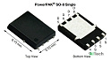 Микросхема SIRA10DP-T1-GE3 N-Channel MOSFET 30V 60A SO-8 - фото