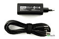 Блок питания для ноутбука Lenovo 20V 3.25A (5V 2A) (USB) 65W - фото