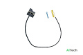 Шлейф для матрицы DNS Clevo N850 p/n: 6-43-N85H1-010-2S - фото
