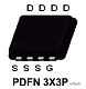 Микросхема PE5E4BA N-Channel MOSFET 30V 31A PDFN3x3P - фото
