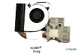 Система охлаждения для ноутбука Asus N750JK (медь) p/n: 13NB04N1AM0201 - фото
